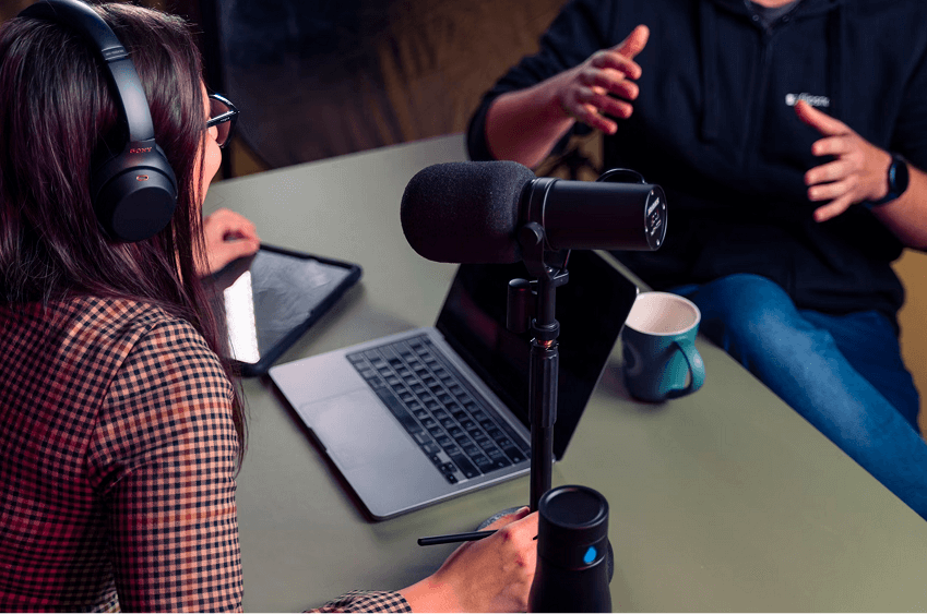 Podcast
