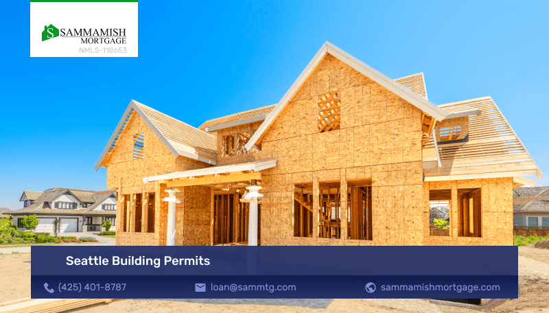 Seattle Building Permits Decrease