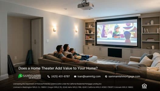 Does a Home Theater Add Value to Your Home?