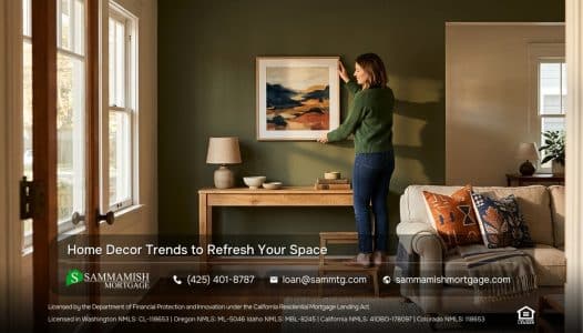 Home Decor Trends to Refresh Your Space