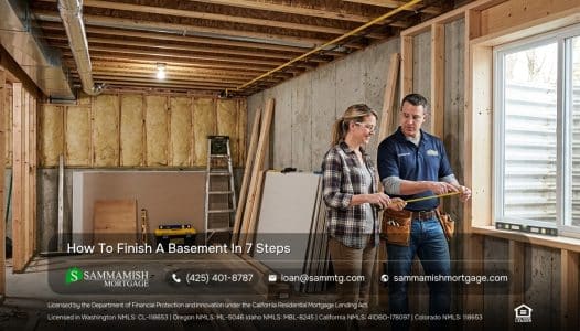 How To Finish A Basement In 7 Steps