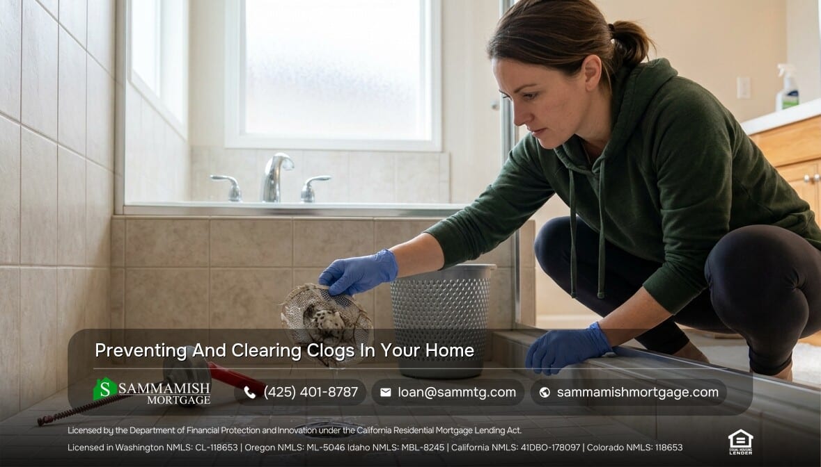 Preventing And Clearing Clogs In Your Home