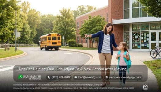 Tips For Helping Your Kids Adjust To A New School After Moving