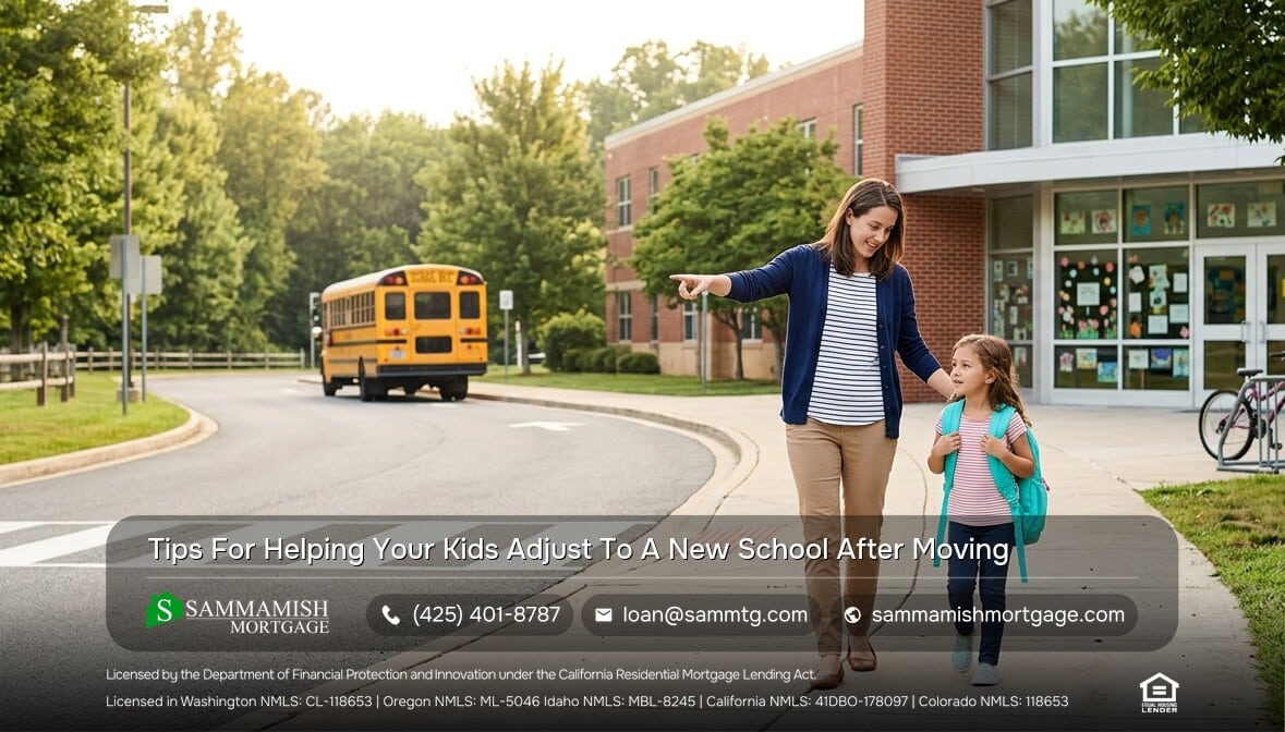 Tips For Helping Your Kids Adjust To A New School After Moving