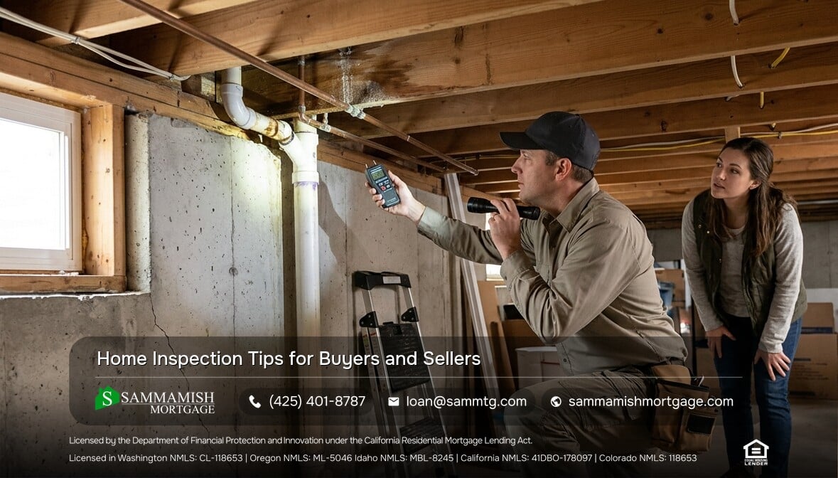 Home Inspection Tips for Buyers and Sellers