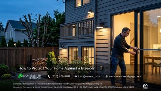 How to Protect Your Home Against a Break-In