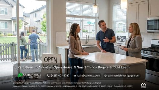 Questions to Ask at an Open House: 5 Smart Things Buyers Should Learn
