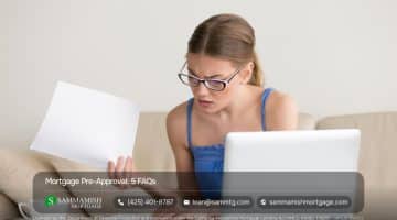 Mortgage Pre-Approval: 5 FAQs