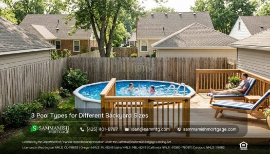 3 Pool Types for Different Backyard Sizes