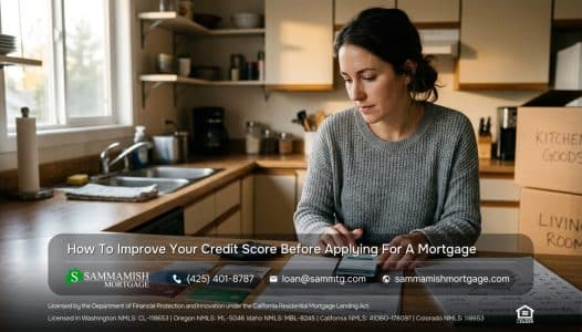 How To Improve Your Credit Score Before Applying For A Mortgage