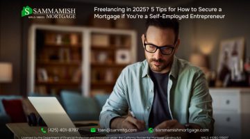 Freelancing in 2025? 5 Tips for How to Secure a Mortgage if You’re a Self-Employed Entrepreneur