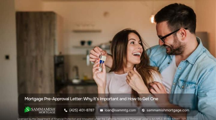 Mortgage Pre-Approval Letter: How It Works and Why It Matters