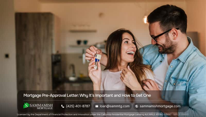 Mortgage Pre-Approval Letter: How It Works and Why It Matters