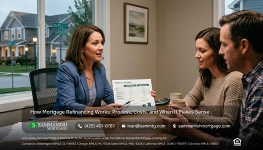 How Mortgage Refinancing Works: Process, Costs, and When It Makes Sense