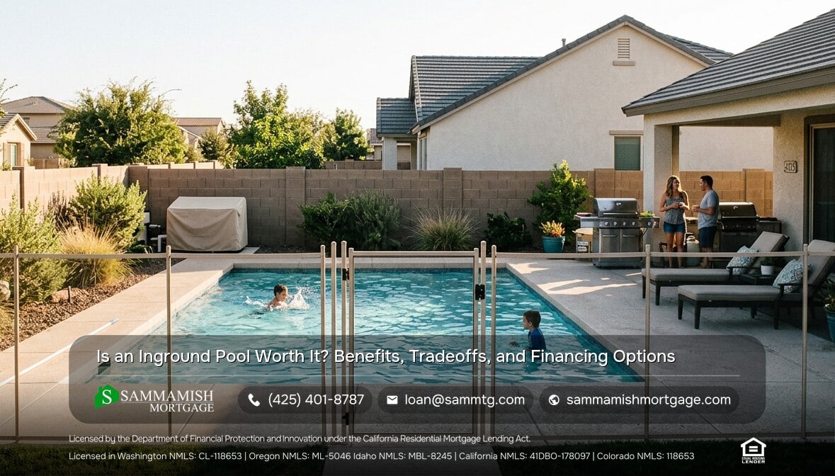 Is an Inground Pool Worth It? Benefits, Tradeoffs, and Financing Options