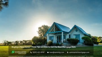 Buying a New Home? Three Tips on How to Get the Best Mortgage Rate