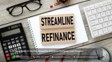A Quick Guide to the FHA Streamline Refinance Mortgage Loan Program