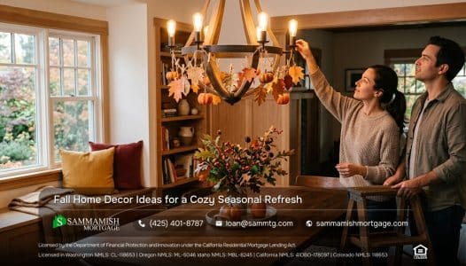 Fall Home Decor Ideas for a Cozy Seasonal Refresh