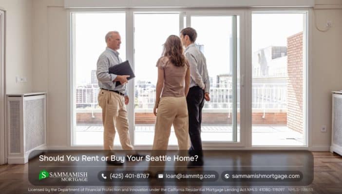 Should You Rent or Buy Your Seattle Home in 2026?