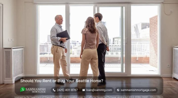 Should You Rent or Buy Your Seattle Home in 2026?