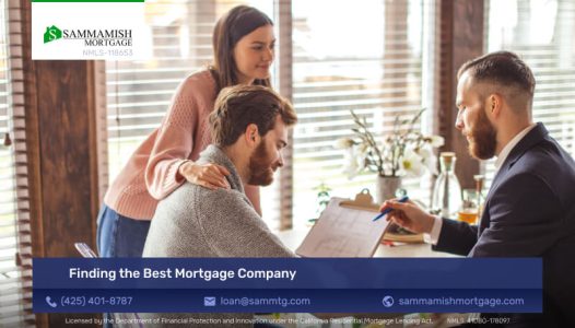 Best Mortgage Company For Homebuyers