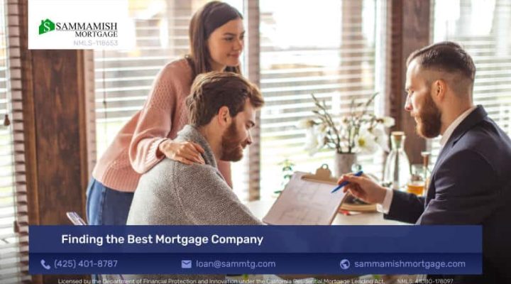 How to Choose the Right Mortgage Company