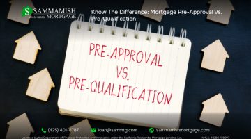 Know The Difference: Mortgage Pre-Approval Vs. Pre-Qualification
