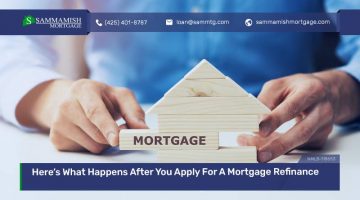 Here’s What Happens After You Apply For A Mortgage Refinance