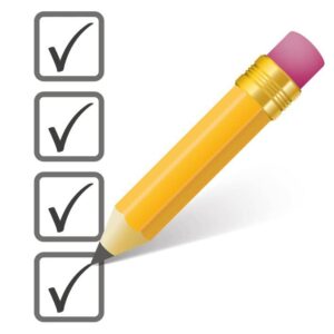 stockfresh_5383975_pencil-checklist-4-ticks_sizeS