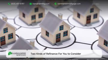 Two Kinds of Refinance For You to Consider