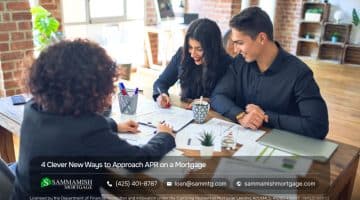 4 Clever New Ways to Approach APR on a Mortgage