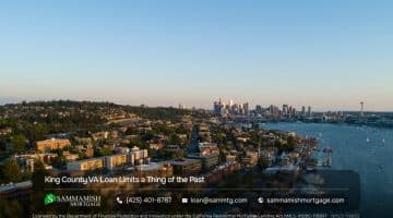 King County VA Loan Limits a Thing of the Past