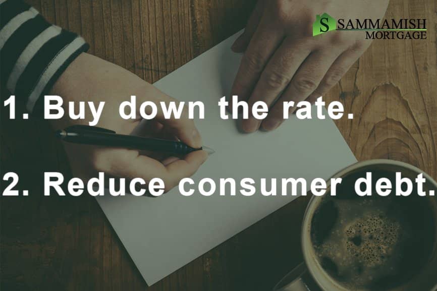 Refinancing With Low Income