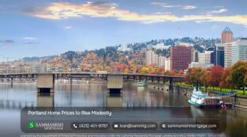 Portland Home Prices to Rise Modestly in 2026