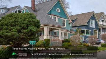 Three Seattle Housing Market Trends to Watch in 2026