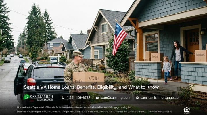 Seattle VA Home Loans: Benefits, Eligibility, and What to Know