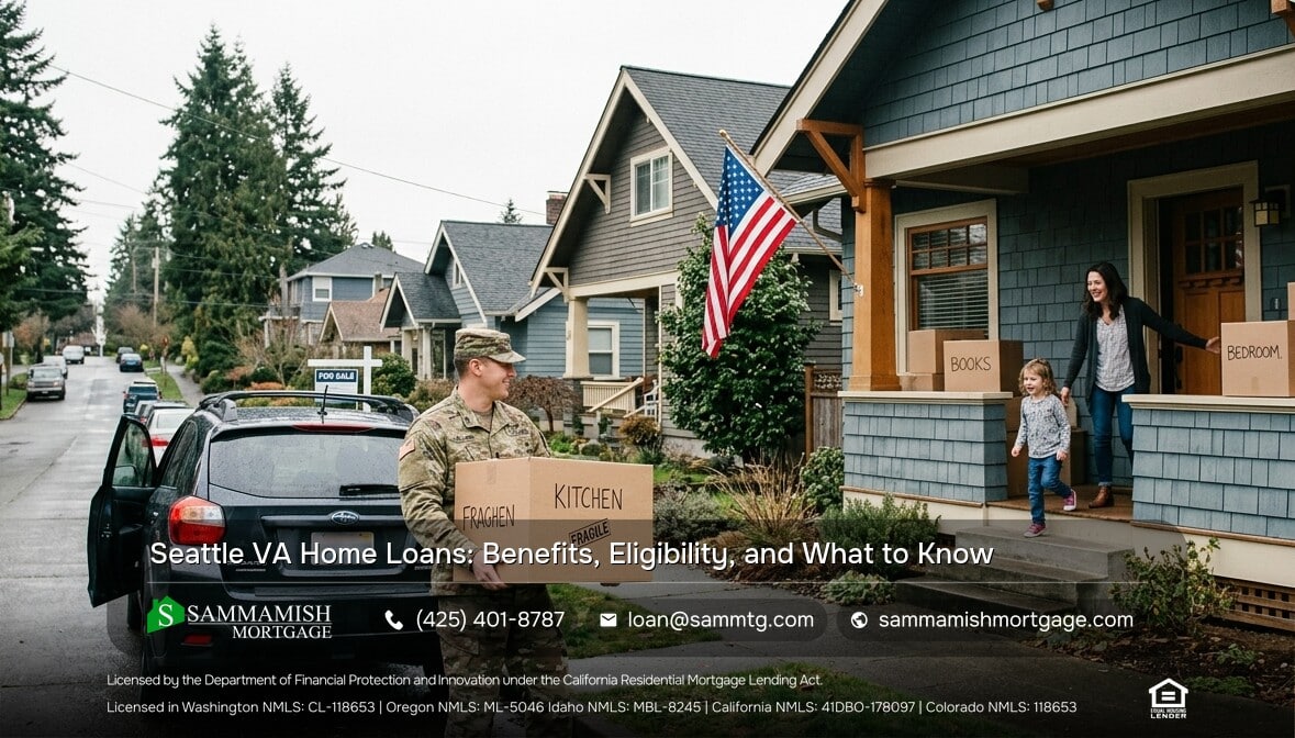 Seattle VA Home Loans: Benefits, Eligibility, and What to Know