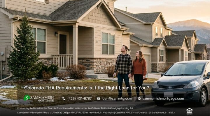 Colorado FHA Requirements: Is It the Right Loan for You?