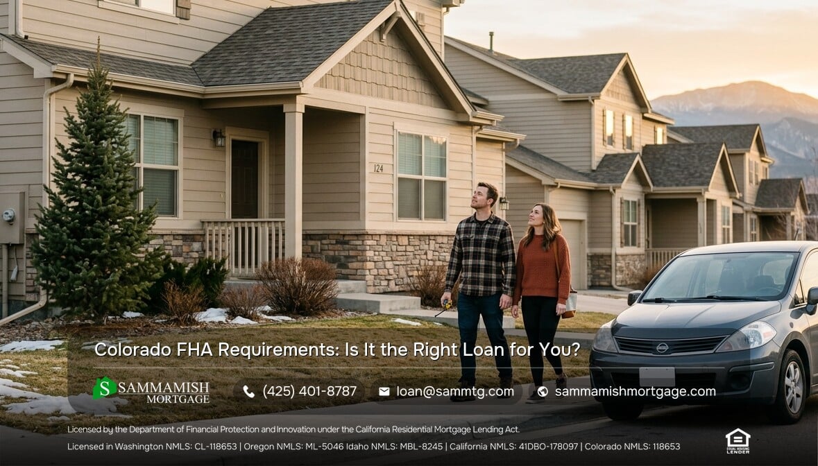 Colorado FHA Requirements: Is It the Right Loan for You?