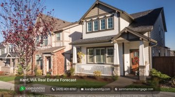 Kent, WA Real Estate Forecast: Cooler Market in 2026
