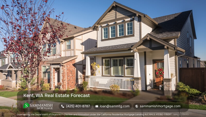 Kent, WA Real Estate Forecast: Cooler Market in 2026