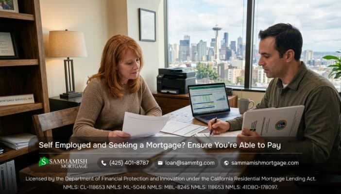 Mortgage Application Process in WA State: Overview