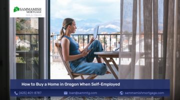 How to Buy a Home in Oregon When Self-Employed