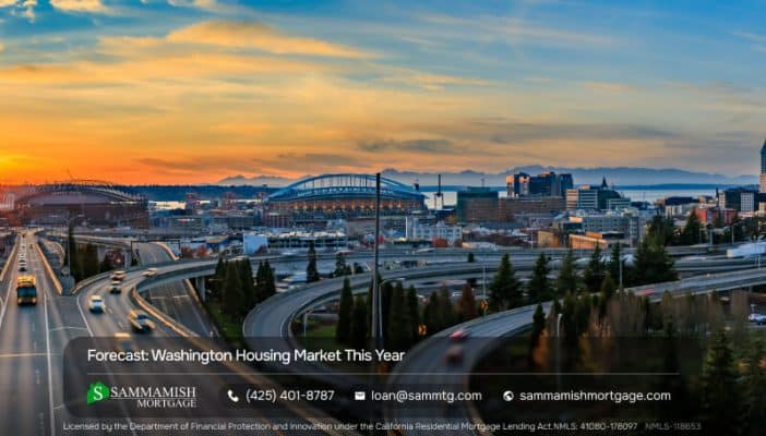 Forecast: Washington Housing Market to See Slow Gains in 2026