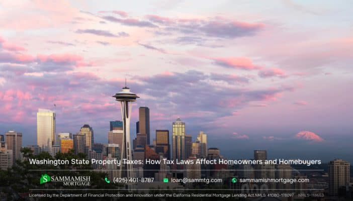 Washington State Property Taxes: How Tax Laws Affect Homeowners and Homebuyers