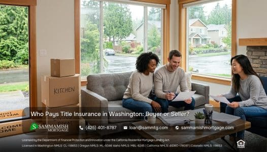 Who Pays Title Insurance in Washington: Buyer or Seller?