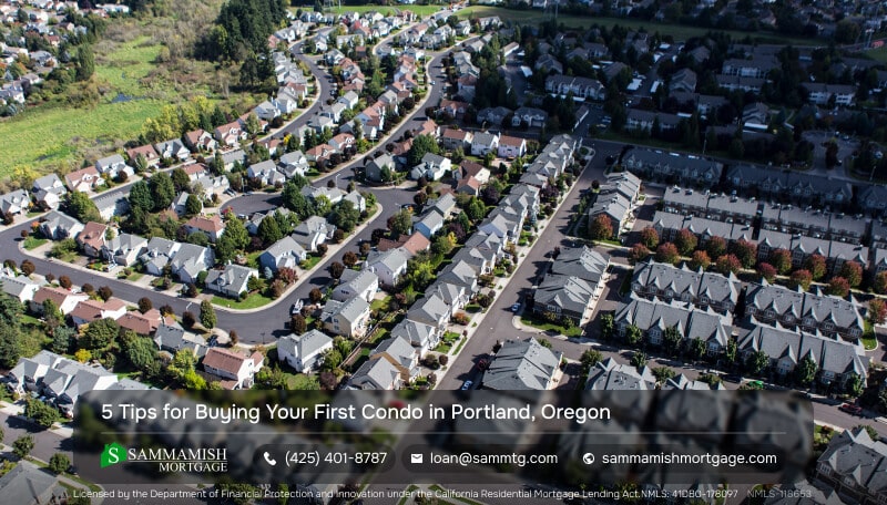5 Tips for Buying Your First Condo in Portland, Oregon
