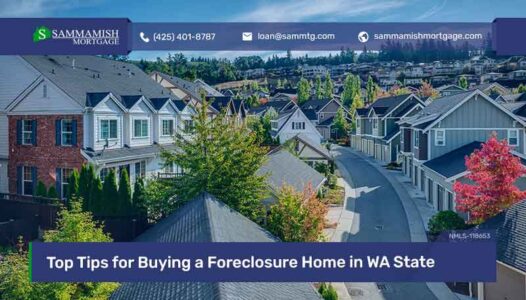 Top 9 Tips for Buying a Foreclosure Home in Washington