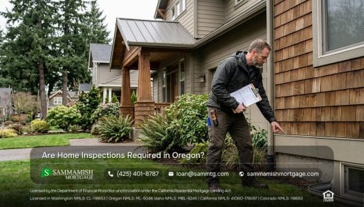 Are Home Inspections Required in Oregon?
