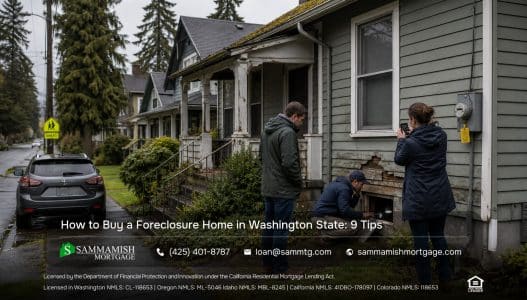 How to Buy a Foreclosure Home in Washington State: 9 Tips